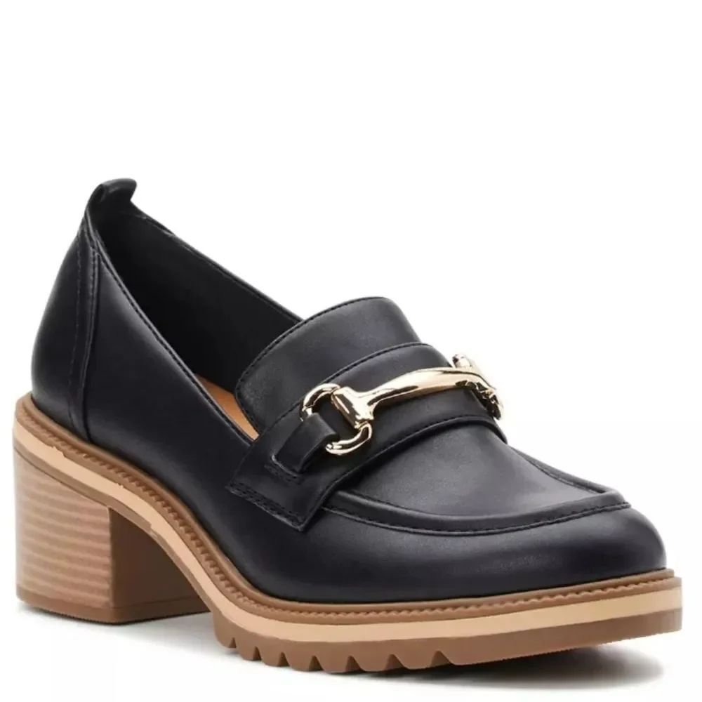 BRAND NEW TIME AND TRU WOMEN'S BLOCK HEEL PUMP